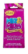 Mrs pocket edition for sale  CHORLEY