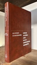 Linear algebra multi d'occasion  Expédié en Belgium