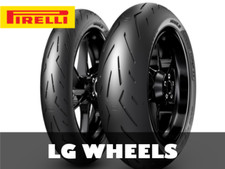 Coppia gomme pirelli usato  Cascina