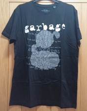 Garbage shirt top for sale  SOUTHAMPTON