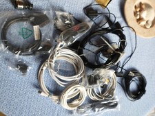 Kabel konvolut alte gebraucht kaufen  Großkarolinenfeld
