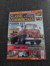 Classic vintage commercials for sale  KILBIRNIE