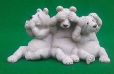 Quarry critters three for sale  BROMSGROVE