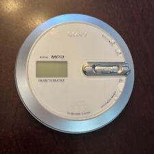 Reproductor Walkman Sony D-NF430 MP3 CD AM/FM Discman portátil segunda mano  Embacar hacia Argentina