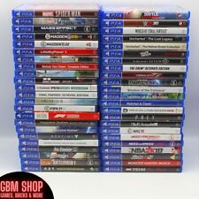 Ps4 spiele gemischte gebraucht kaufen  Fulda