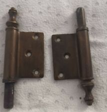 Cerniere ottone maniglie usato  Follonica