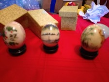 Japanese eggs stands for sale  HOVE
