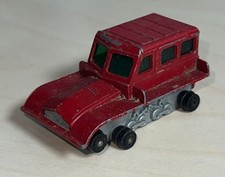 Lesney snow trac for sale  ASHFORD