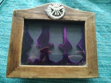 Ww1 medal frame for sale  WOKING
