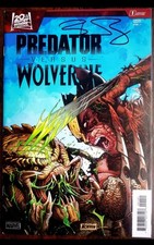 Predator wolverine mcniven usato  Perugia