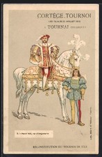 Old postcard illustrator d'occasion  Expédié en Belgium
