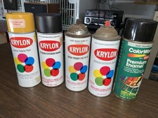 Vintage krylon spray for sale  Pittsburg