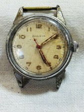 Wwii bulova military for sale  Henrico