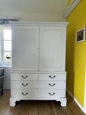 Old antique painted for sale  UK