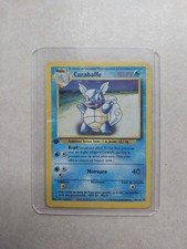 Carte pokémon carabaffe d'occasion  Toulouse-