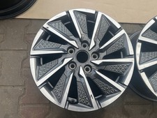 Alufelge zoll 5x114 gebraucht kaufen  Geesthacht