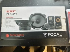 Focal ps165v1 last for sale  GODALMING