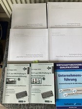 Ihk technischer fachwirt gebraucht kaufen  Böbingen an der Rems