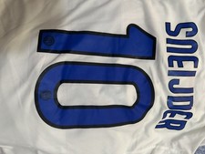 Maglia inter usato  Palmiano