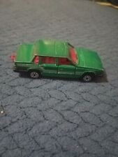 majorette volvo 760 GLE n°230 Verte, usado comprar usado  Enviando para Brazil