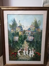 Quadro antonino pecoraro usato  Roma
