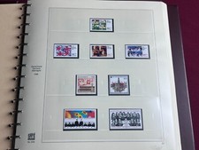 Briefmarken album deutschland gebraucht kaufen  Schwabmünchen