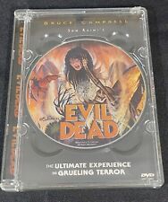 The Evil Dead DVD Super Jewel Box CR9C, usado comprar usado  Enviando para Brazil