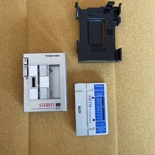 Toshiba cassette player d'occasion  Croissy-sur-Seine