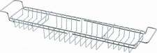 Extendable bath rack for sale  UK