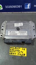 Centralina motore renault usato  Villa Literno