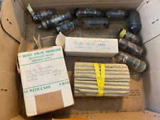 15 válvulas de rádio de vidro vintage usadas e não usadas Mazda e outras comprar usado  Enviando para Brazil