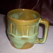 Vintage frankoma mug for sale  North Augusta