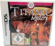 Titanic mystery spiel gebraucht kaufen  Elmenhorst