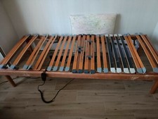 Letto singolo motorizzata usato  Genova