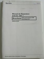 Manuel réparation audi d'occasion  France
