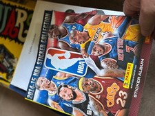 Album panini in completo pallacanestro nba comprar usado  Enviando para Brazil