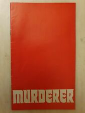 Murderer robert stephens for sale  ILFORD
