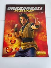 Dragonball evolution panini gebraucht kaufen  München