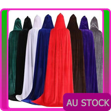 Adult hooded velvet d'occasion  Expédié en Belgium