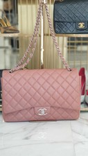 Chanel maxi jumboo usato  Trani