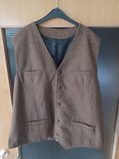 tweed weste gebraucht kaufen  Grünstadt
