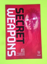 secret weapons issue 1 for sale  USA