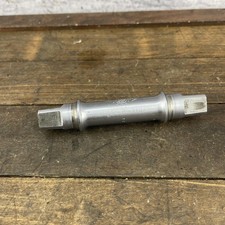 Usado, Vintage Campagnolo Pista 68-P-110 Z Suporte Inferior Eixo Itália Bicicleta de Pista comprar usado  Enviando para Brazil