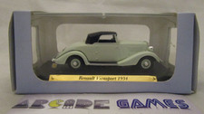 Voiture exception renault d'occasion  Le Beausset