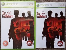 THE GODFATHER II (Xbox 360, Completo, Raro, Artes Eletrônicas) comprar usado  Enviando para Brazil