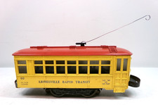 Gauge lionel trolley for sale  Wayne