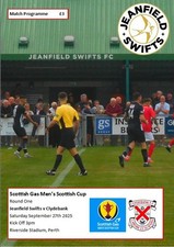 Pre order scottish for sale Pre order scottish for sale  COWDENBEATH
