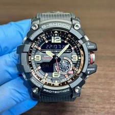 Usado, Casio CASIO G SHOCK GG 1000 RG MUDMASTER Mudmaster Preto Sem Acessórios comprar usado  Enviando para Brazil