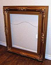 Ornate gold gilt for sale  Austin