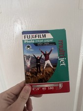 Fujifilm 6x4 photo for sale  CREWE